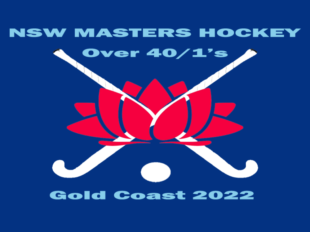 2022 NSW Over 40/1's